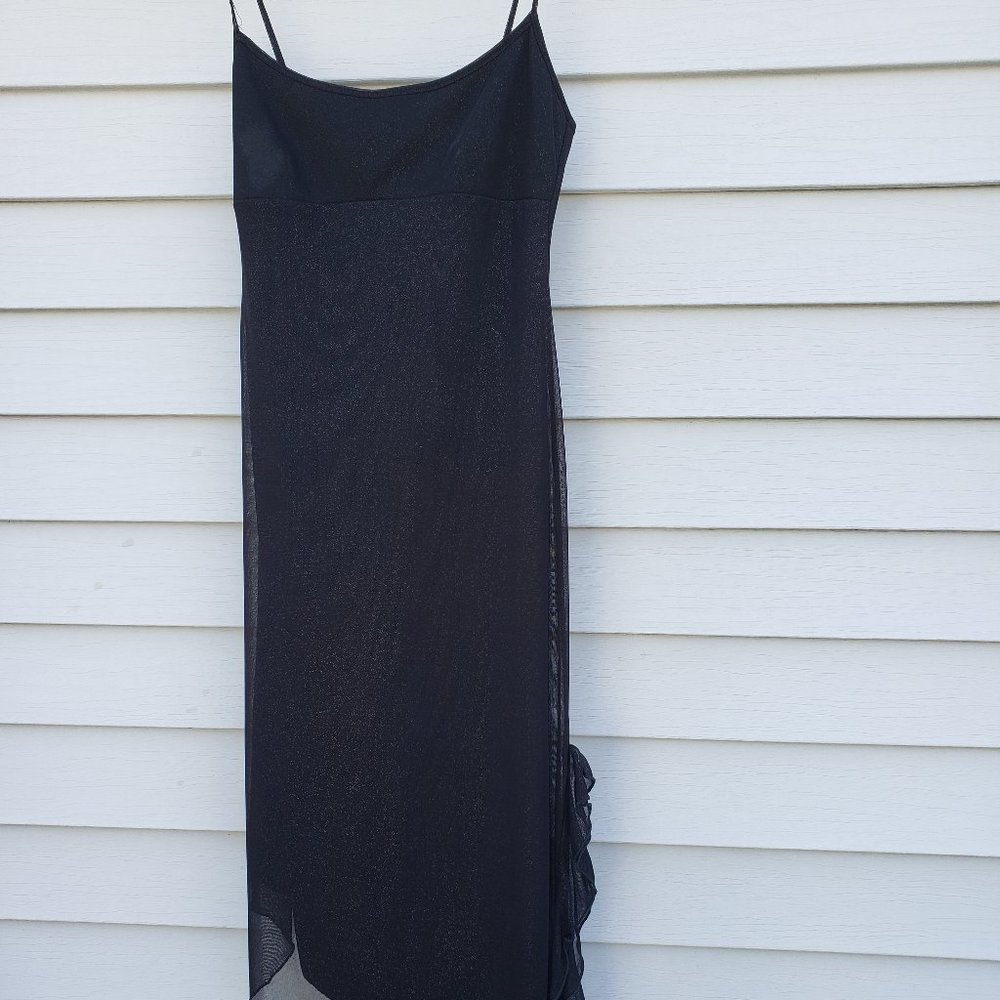 Party Dress -size Juniors Medium